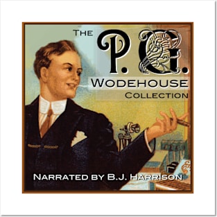 P.G. Wodehouse Collection Posters and Art